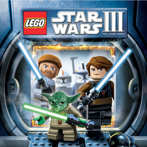乐高星球大战3：克隆战争
