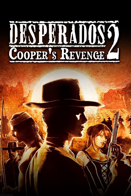 赏金奇兵2：库珀复仇