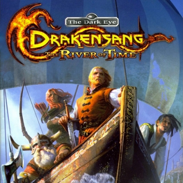 龙歌：时间之河