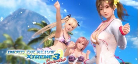 死或生：沙滩排球3 绯红