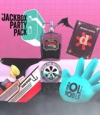 杰克盒子的派对游戏包6