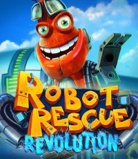 机器人救援：革命