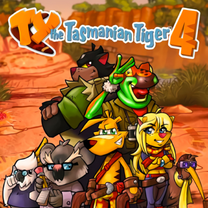 泰思虎奇幻冒险4