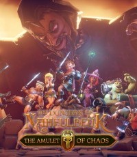 纳赫鲁博王国地下城：混沌护符