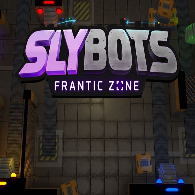 狡猾机器人：疯狂地带