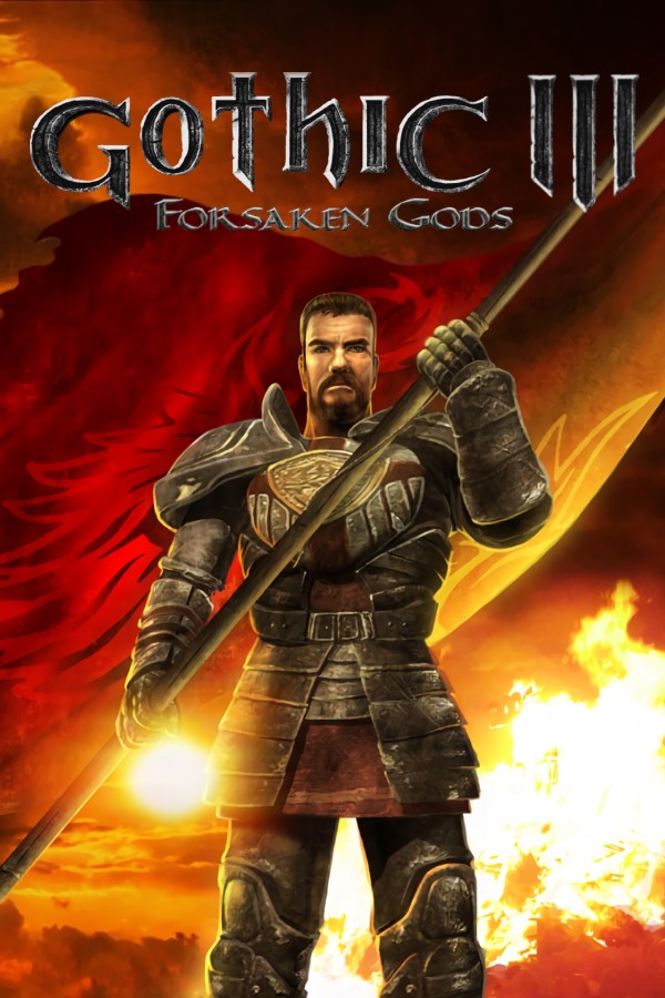 哥特王朝3：遗弃之神