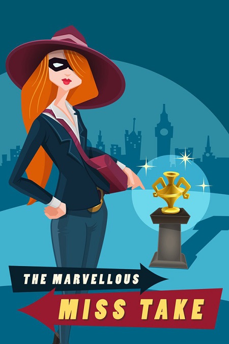 奇妙的塔凯小姐