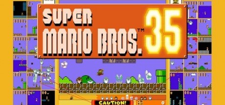 超级马里奥兄弟35