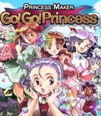 美少女梦工场：前进！小公主！