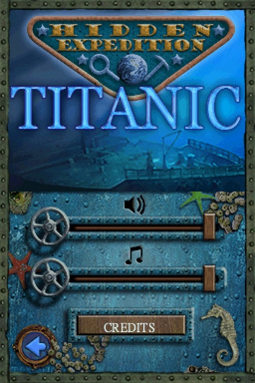 秘密探险：泰坦尼克