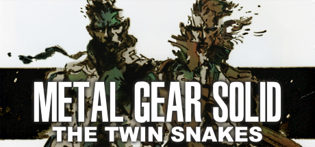 合金装备：孪蛇