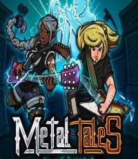 金属传说：吉他之神的愤怒