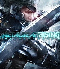 合金装备崛起：复仇