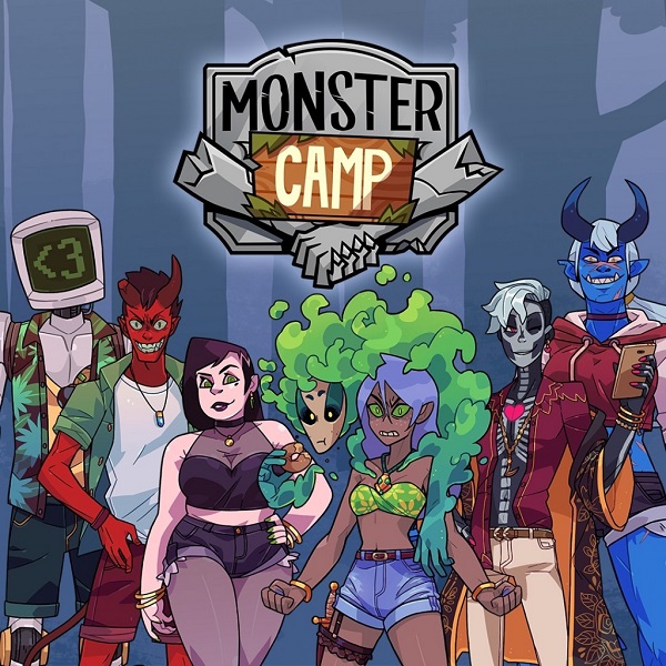 魔物学园2：怪物营地