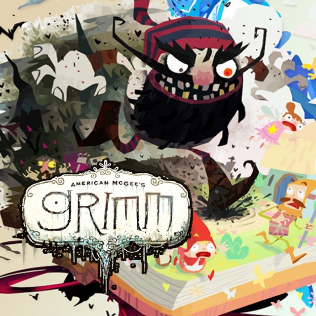 格林童话惊魂记