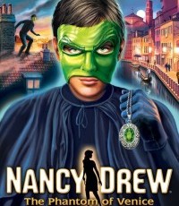 南茜朱尔：威尼斯幽灵