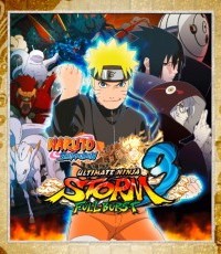 火影忍者疾风传：究极忍者风暴3 完全爆发