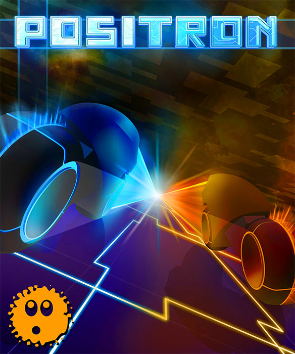 正电子