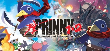 普利尼1+2：爆破与重装