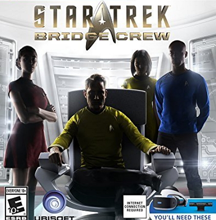 星际迷航：舰桥船员