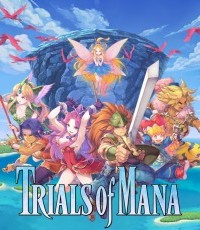 圣剑传说3 重制版