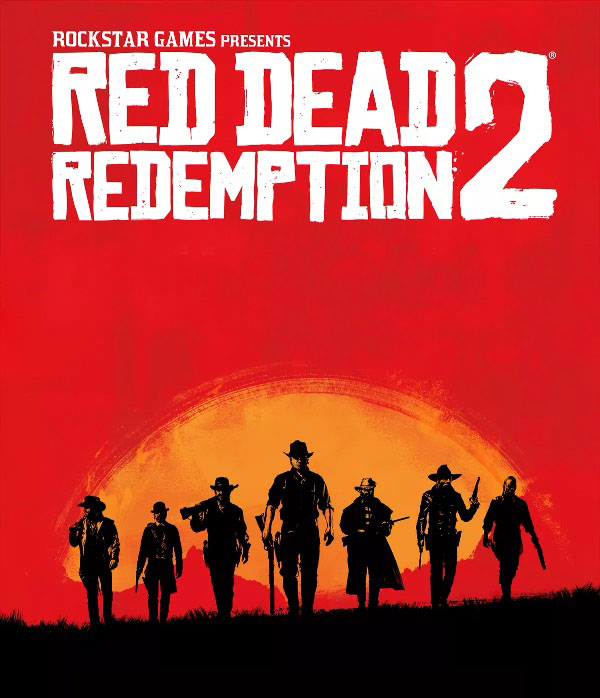 荒野大镖客 救赎2