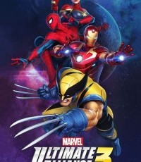 漫威终极联盟3：黑暗教团