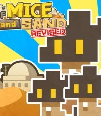 沙漠的老鼠团改