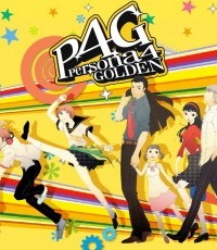 女神异闻录4：黄金版