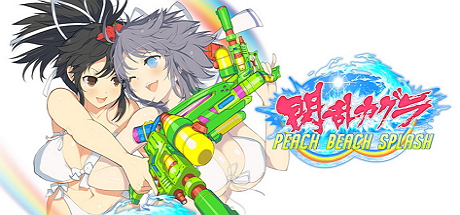 闪乱神乐：沙滩戏水