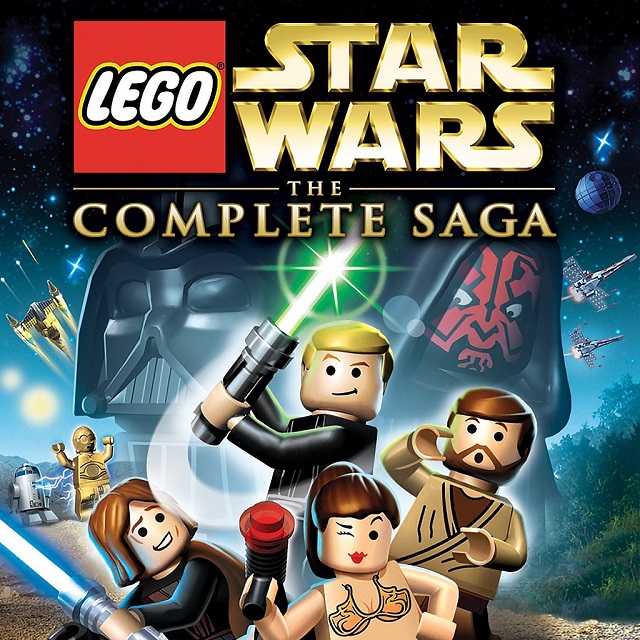 乐高星球大战：完整的传奇
