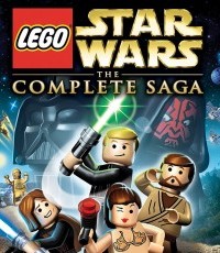 乐高星球大战：完整的传奇