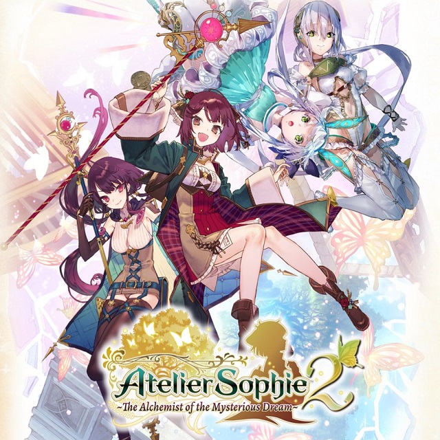 苏菲的炼金工房2：不可思议梦的炼金术士