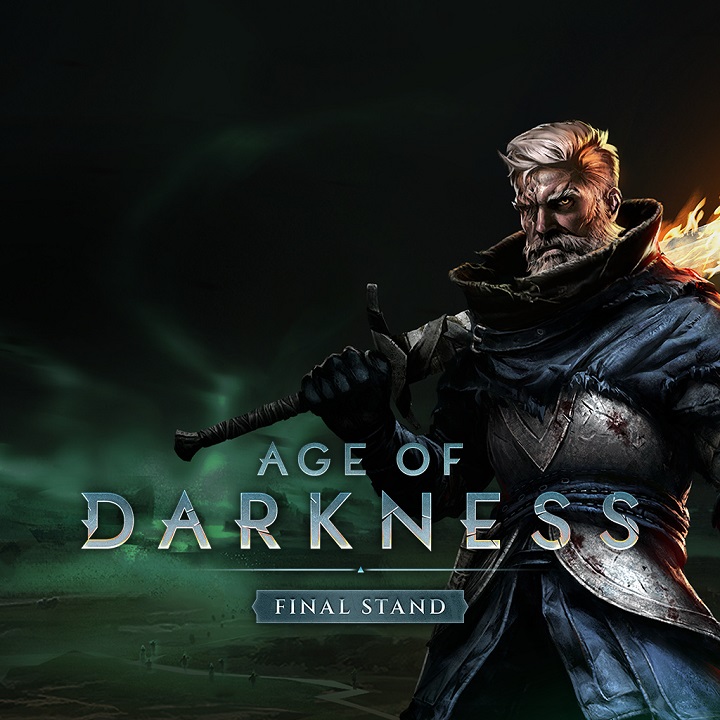 黑暗时代：背水一战