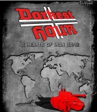 钢铁雄心：黑暗时刻