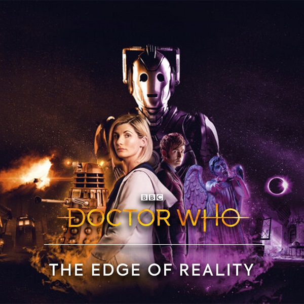 神秘博士：现实边缘