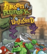 纵火掠夺战：释放