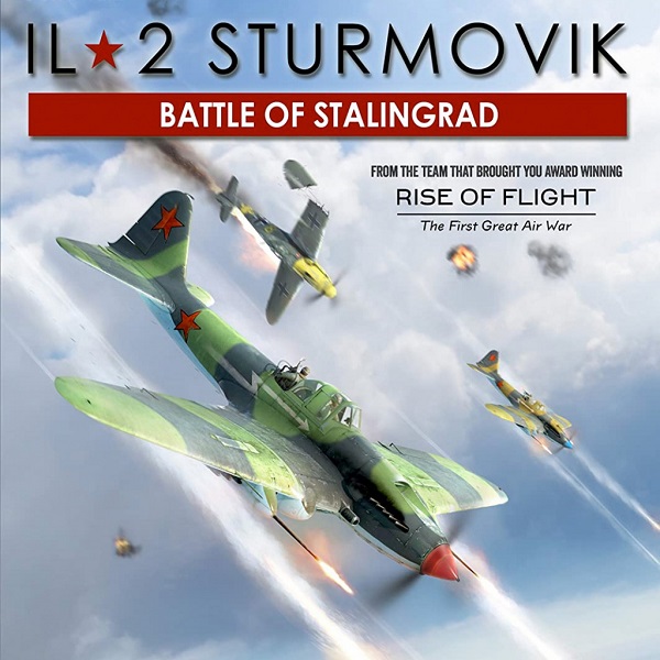 伊尔2：斯大林格勒保卫战