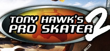 托尼霍克职业滑板2