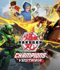 爆丸：维斯特罗亚冠军