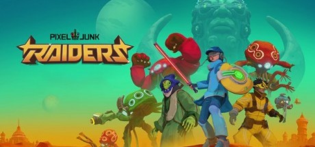 像素垃圾：突袭者