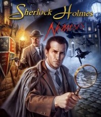 福尔摩斯：复仇