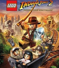 乐高印第安纳琼斯2：冒险再续