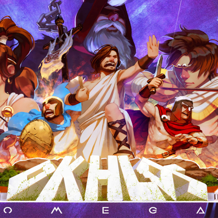 阿嚏琉斯：欧米茄