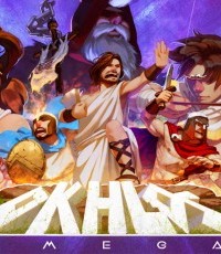 阿嚏琉斯：欧米茄