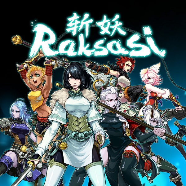 斩妖Raksasi