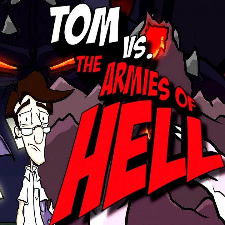 汤姆VS地狱军团