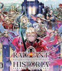 光辉物语：完美编年史