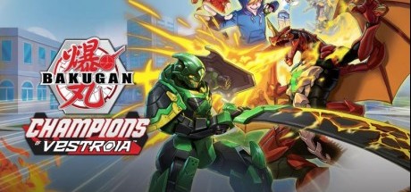 爆丸：维斯特罗亚冠军