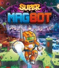 超级磁力机器人